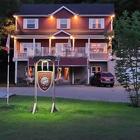Gite Le Tresor Cache Bed & Breakfast เชลซี ภายนอก รูปภาพ