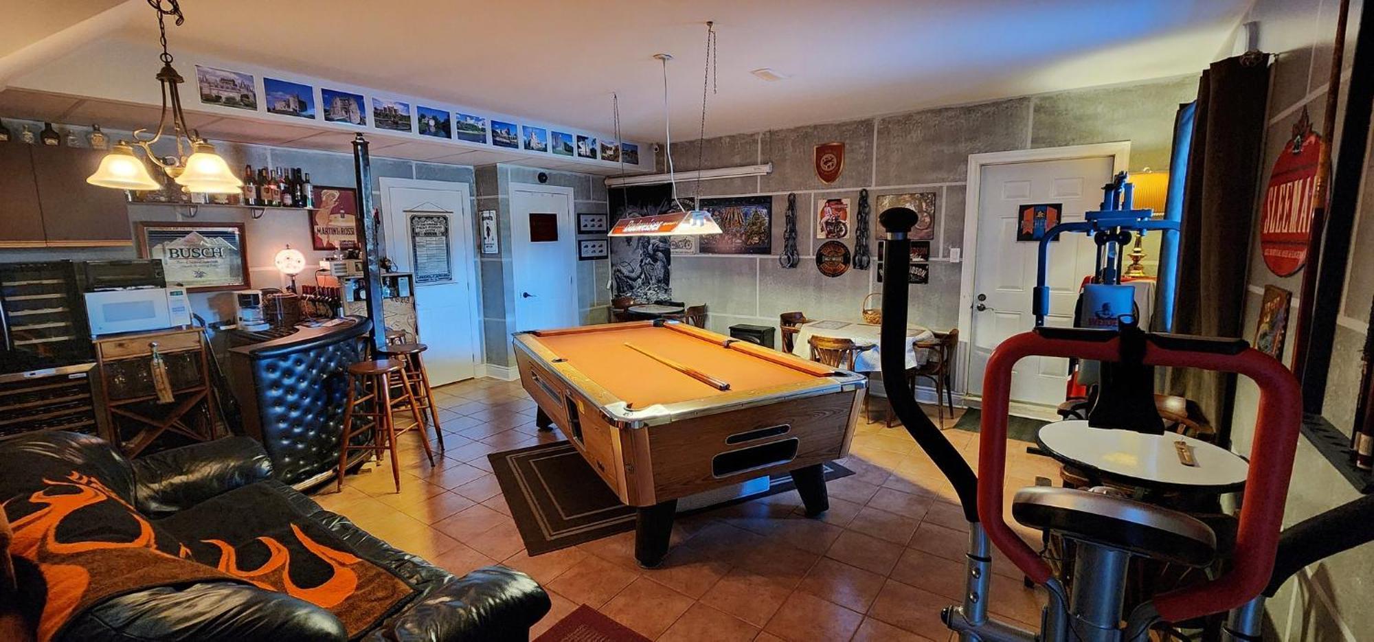 Gite Le Tresor Cache Bed & Breakfast เชลซี ภายนอก รูปภาพ
