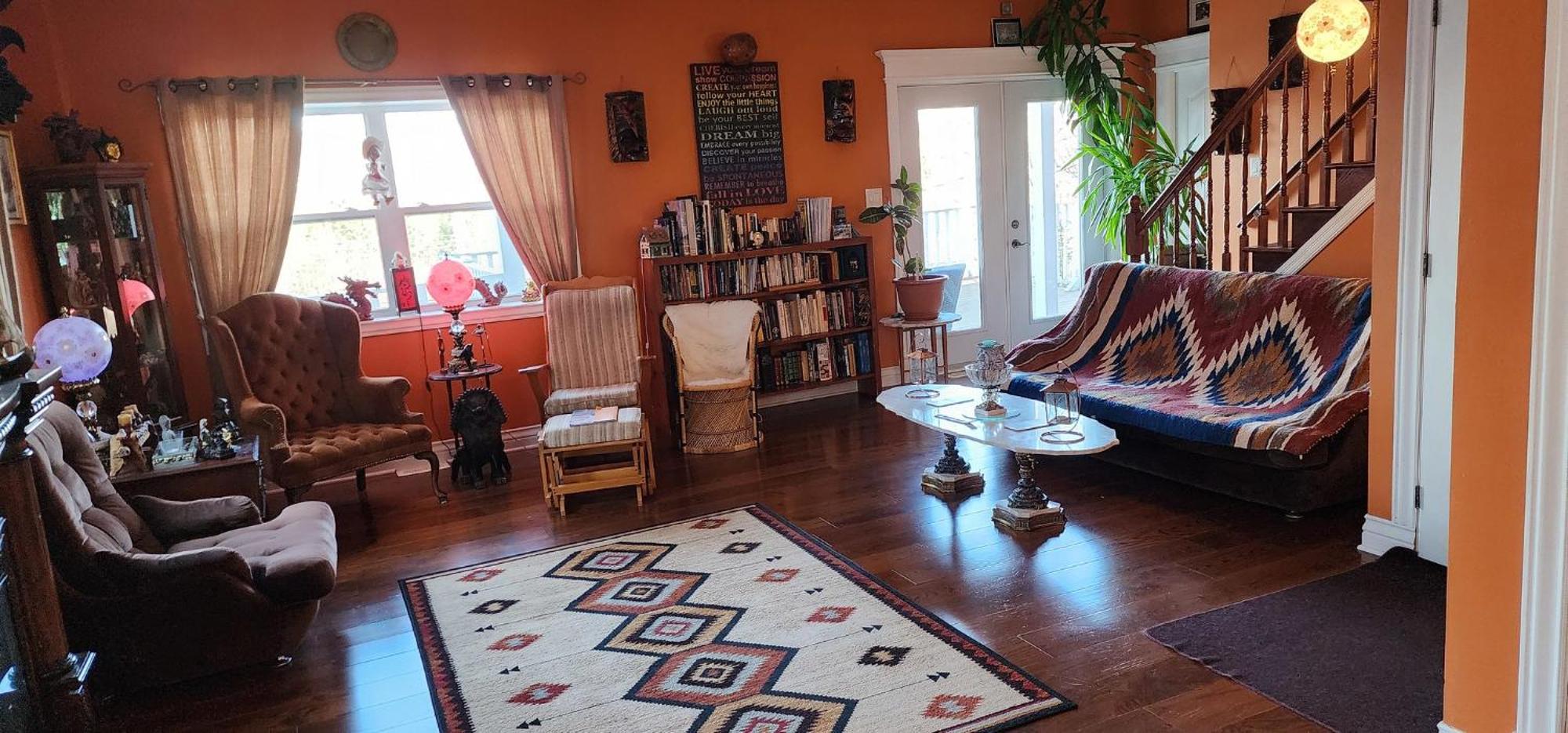Gite Le Tresor Cache Bed & Breakfast เชลซี ภายนอก รูปภาพ