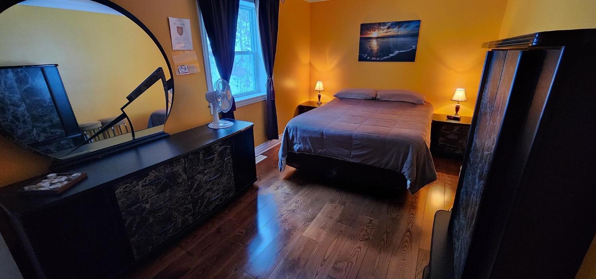 Gite Le Tresor Cache Bed & Breakfast เชลซี ภายนอก รูปภาพ