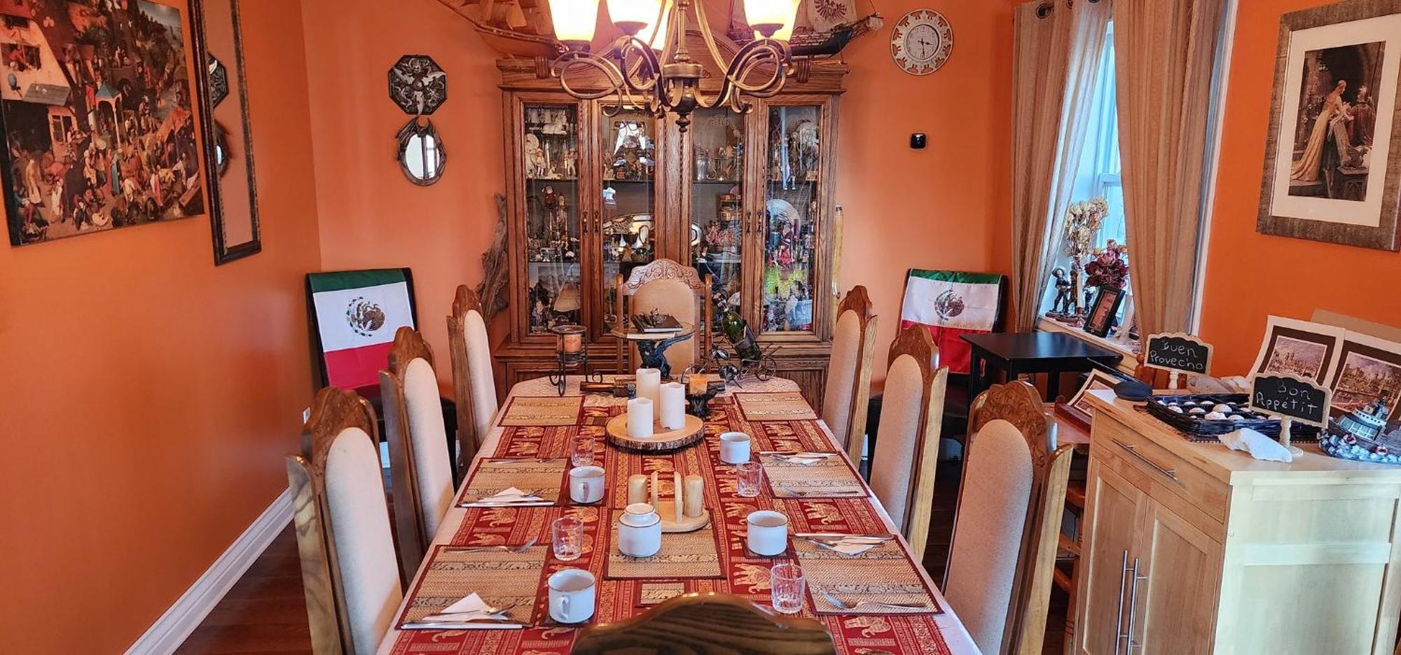 Gite Le Tresor Cache Bed & Breakfast เชลซี ภายนอก รูปภาพ