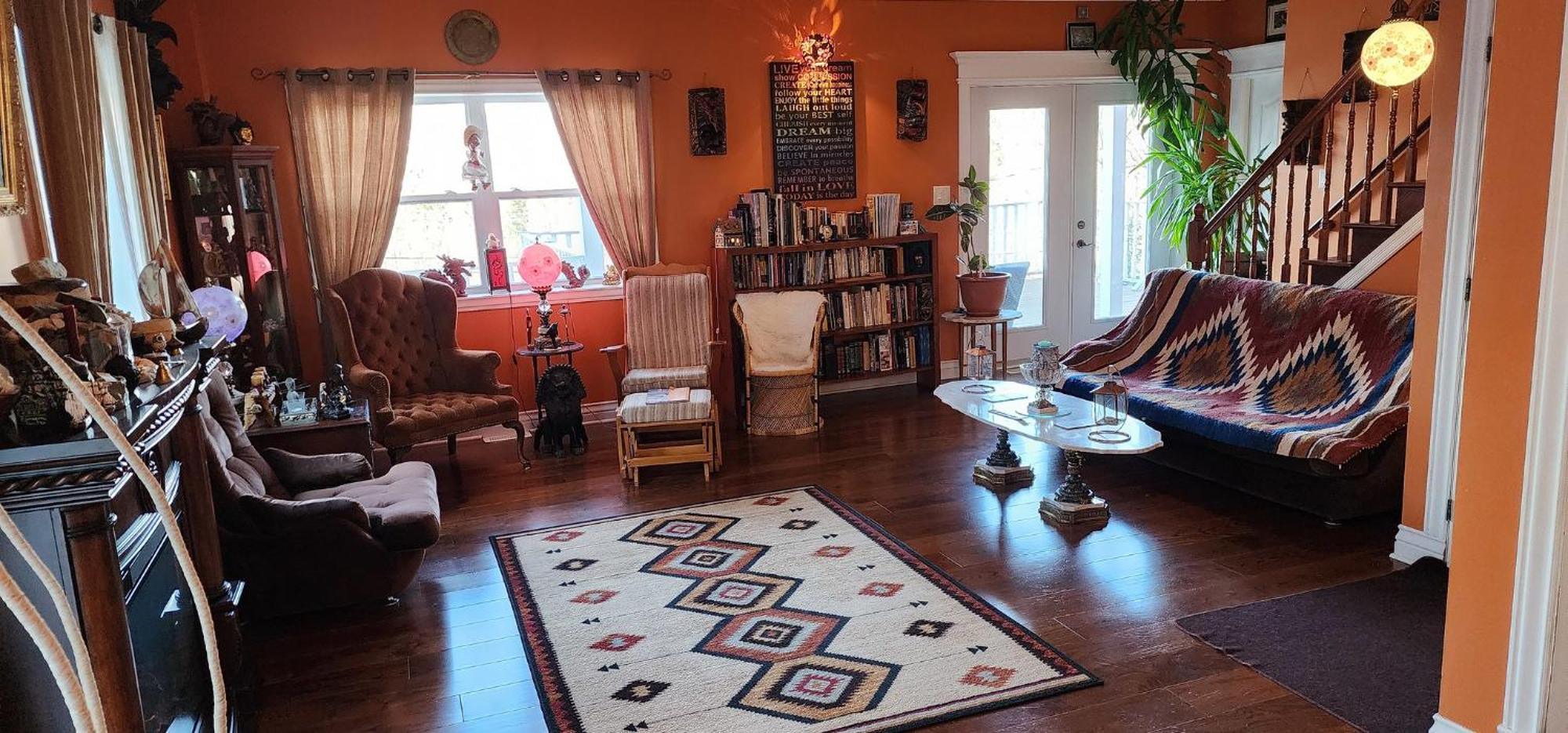 Gite Le Tresor Cache Bed & Breakfast เชลซี ภายนอก รูปภาพ